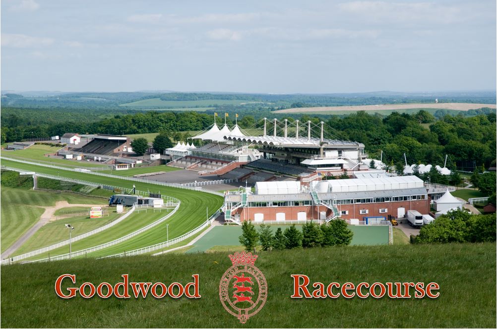 PMN Wedding Fayres | Goodwood Racecourse (NEW For 2017)