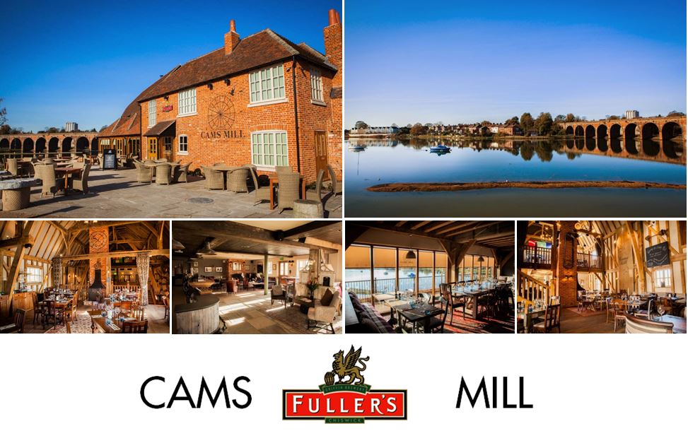 Cams Mill Twitter