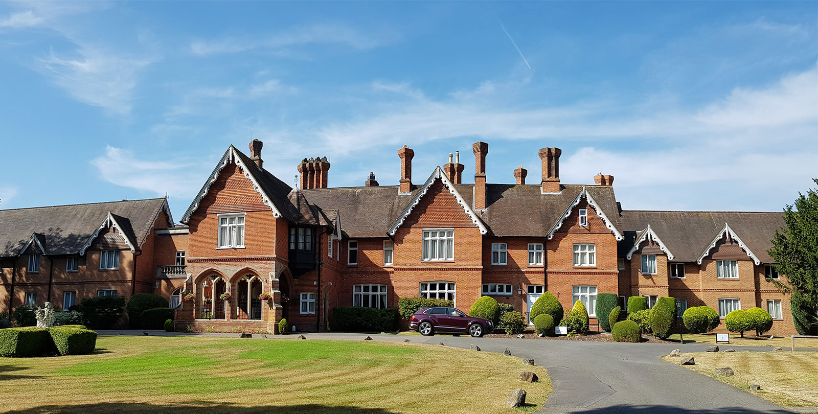 PMN Audleys Wood Venue