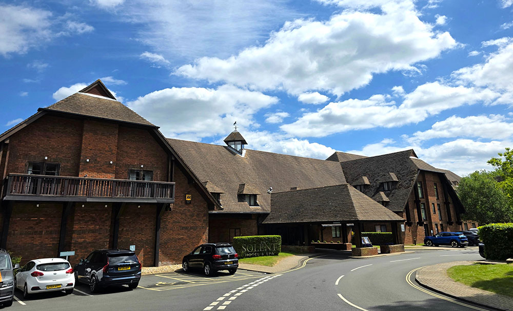PMN at Solent Hotel & Spa