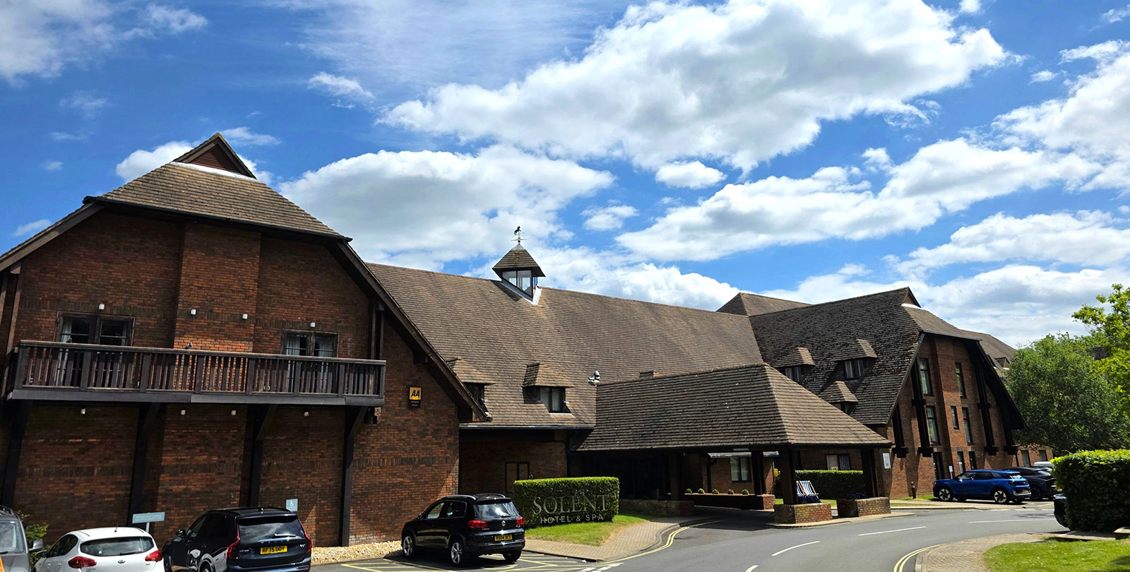 PMN at Solent Hotel & Spa