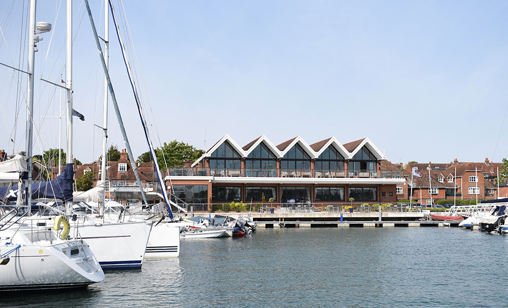 PMN Wedding Fayre at Royal Southern Yacht Club