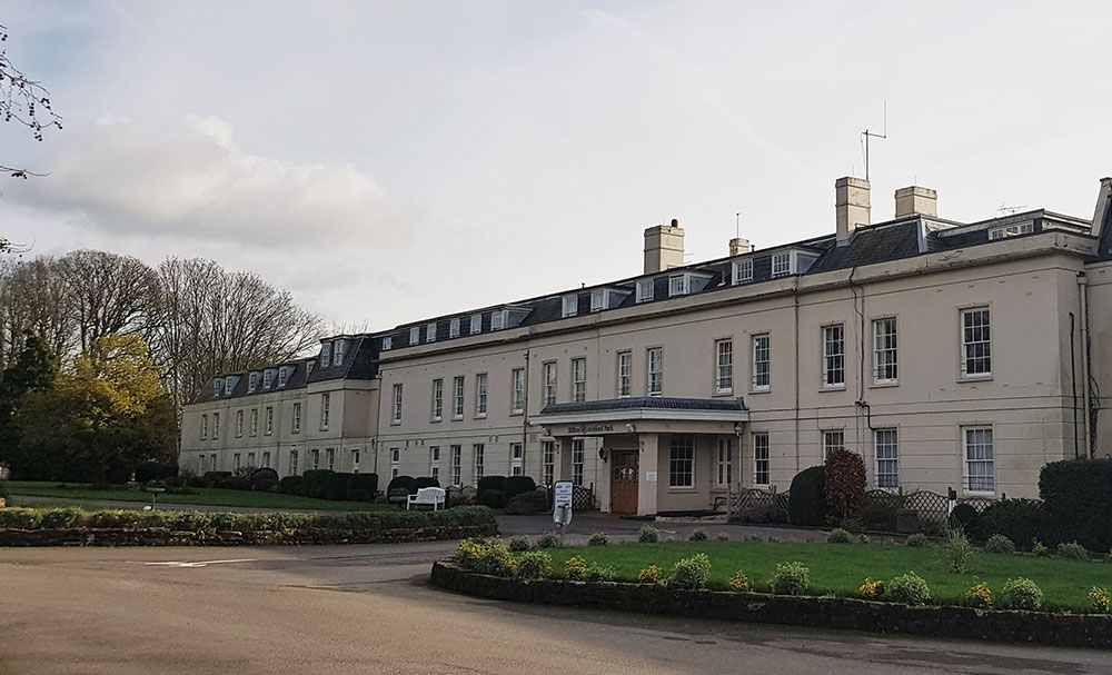 PMN at Hilton Avisford Park