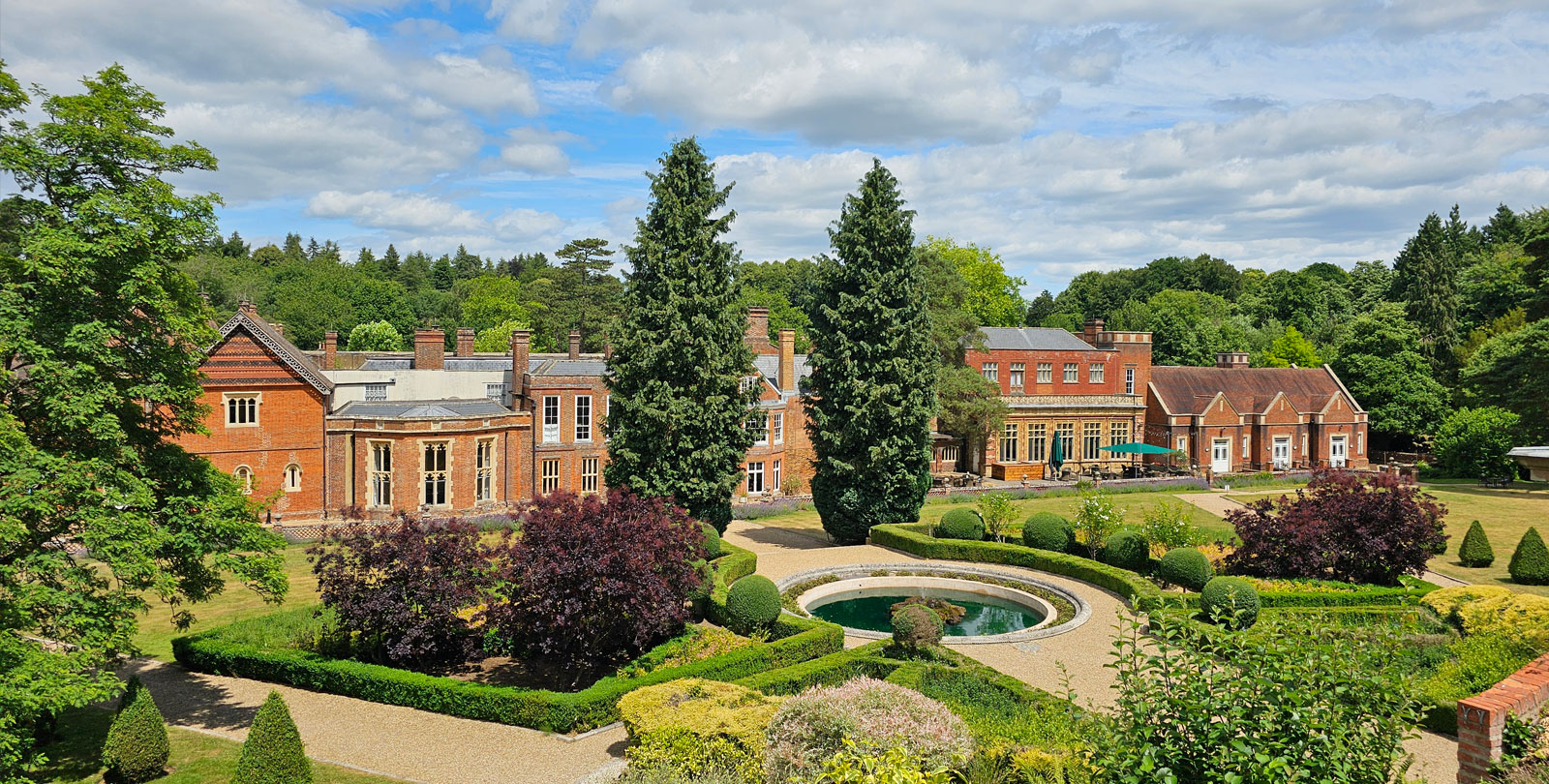 PMN at Wotton House Country Estate Hotel