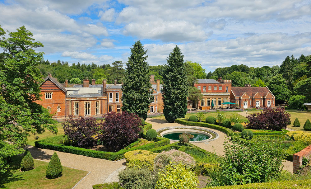 PMN at Wotton House Country Estate Hotel