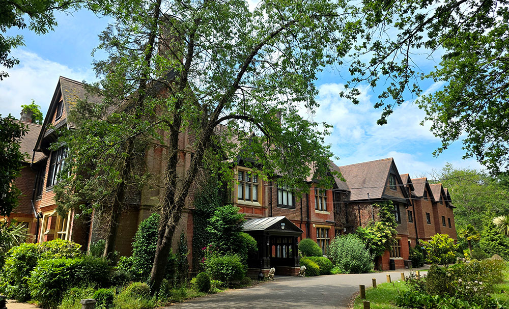 Stanhill Court Hotel Wedding Fayre