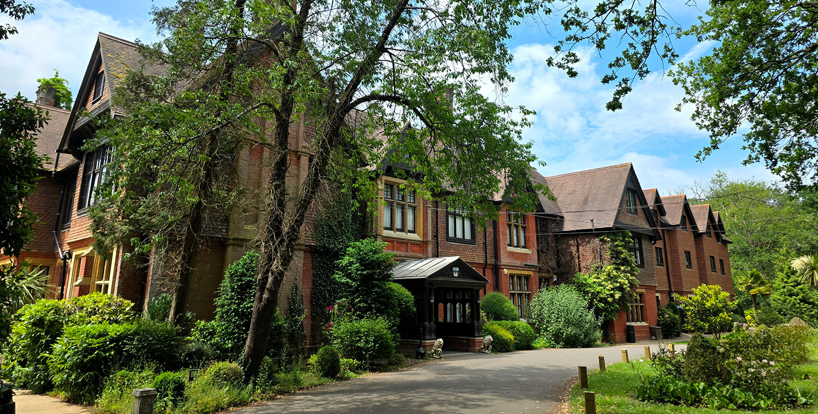 Stanhill Court Hotel