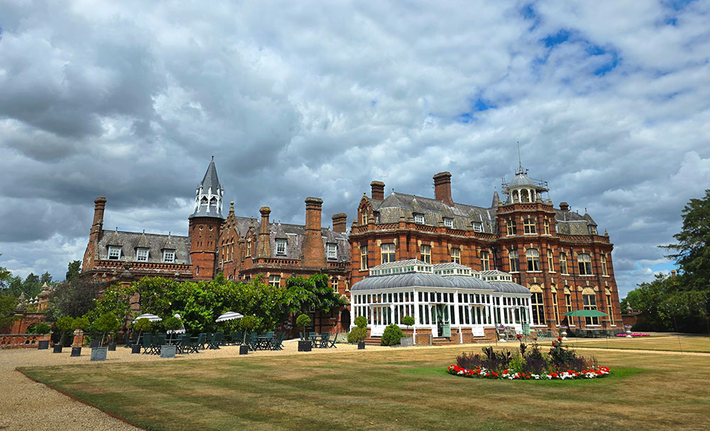 The Elvetham
