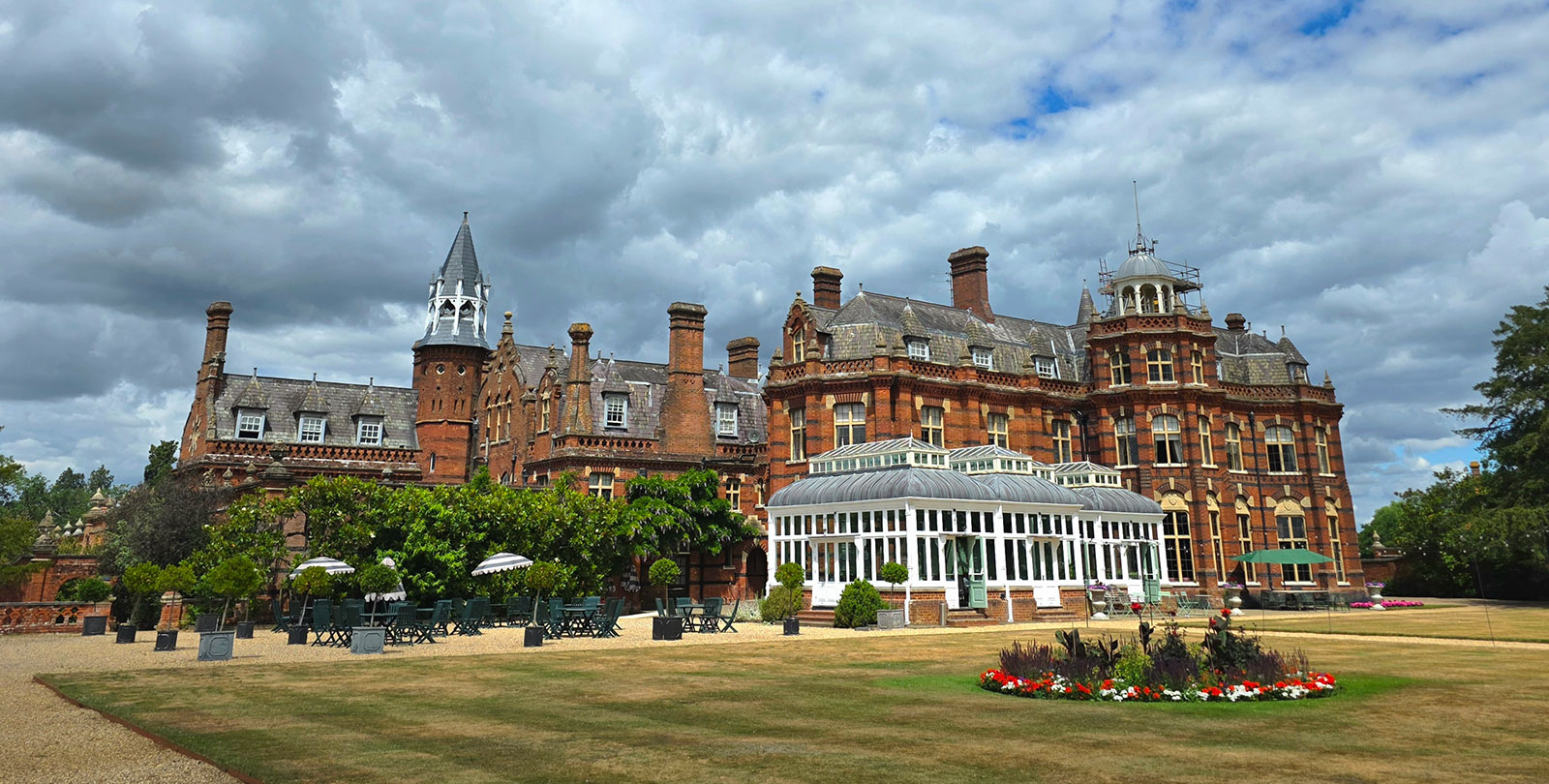 The Elvetham